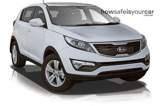 2011 Kia Sportage