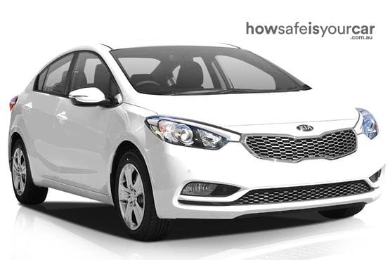 2015 Kia Cerato
