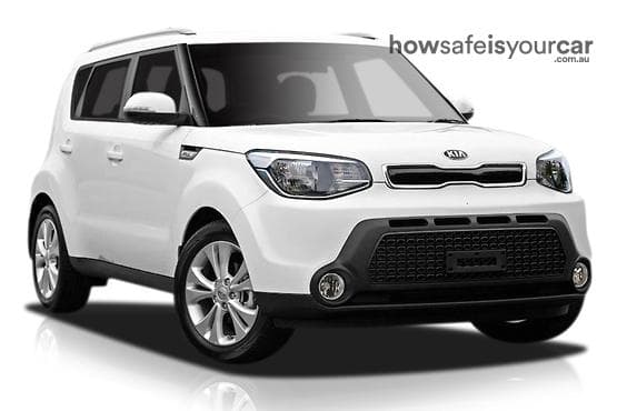 2014 Kia Soul