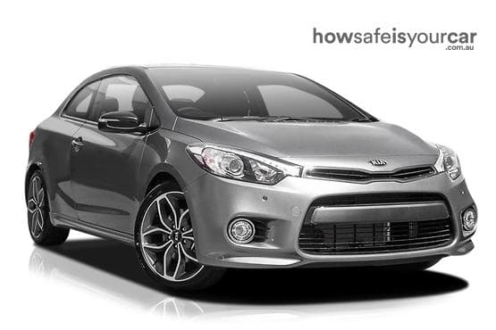 2014 Kia Cerato