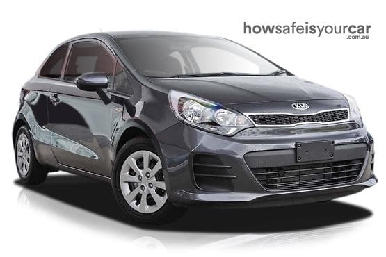 2016 Kia Rio