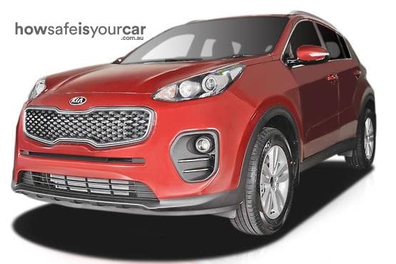 2016 Kia Sportage