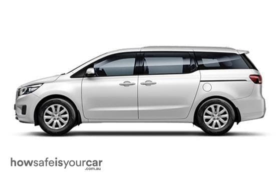2017 Kia Carnival
