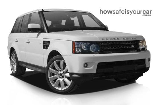 2013 Land Rover Range Rover Sport