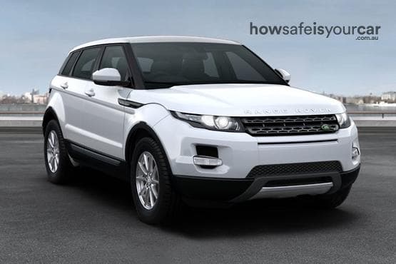 2015 Land Rover Range Rover Evoque