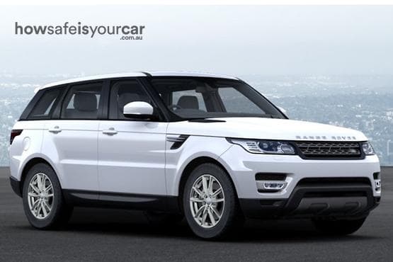 2016 Land Rover Range Rover Sport