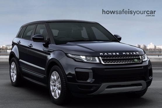 2015 Land Rover Range Rover Evoque