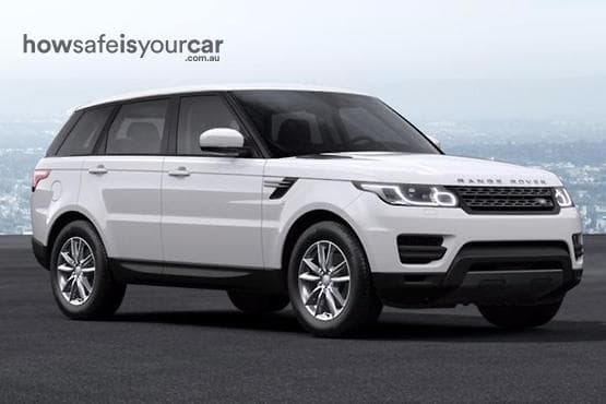 2017 Land Rover Range Rover Sport