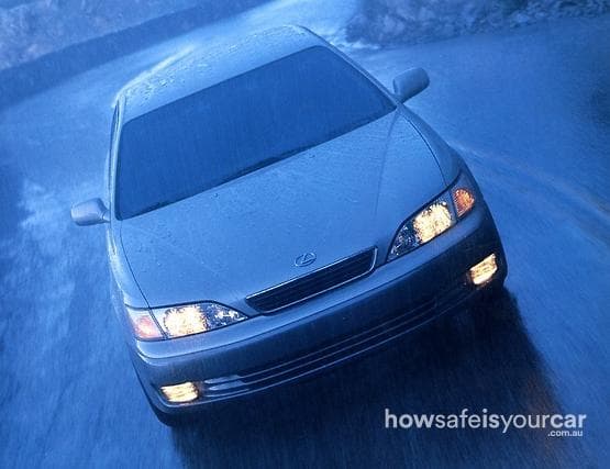 1999 Lexus ES