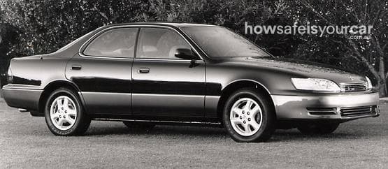 1995 Lexus ES