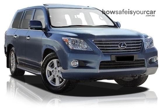 2009 Lexus LX
