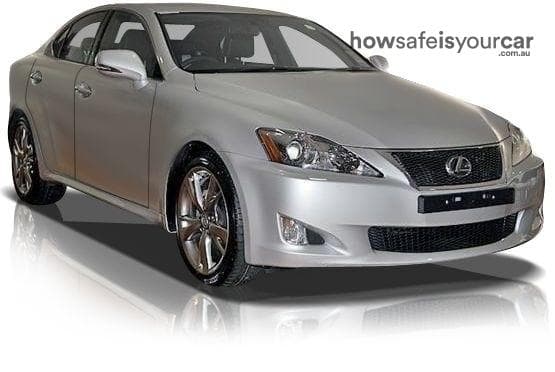 2009 Lexus IS