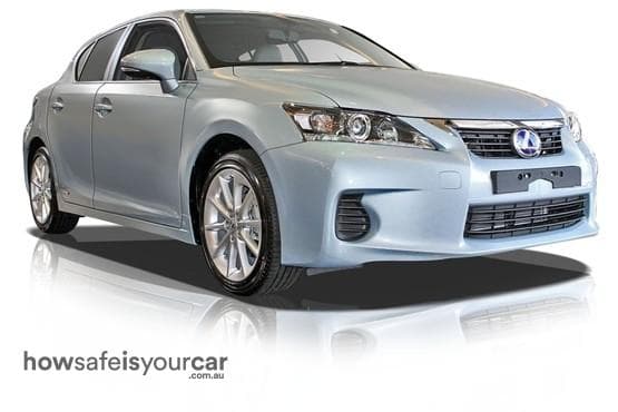 2011 Lexus CT