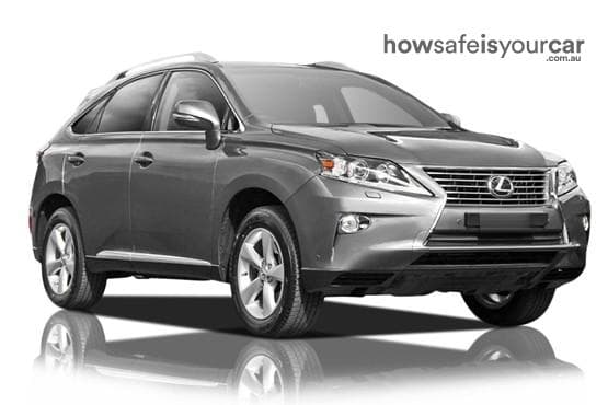 2013 Lexus RX