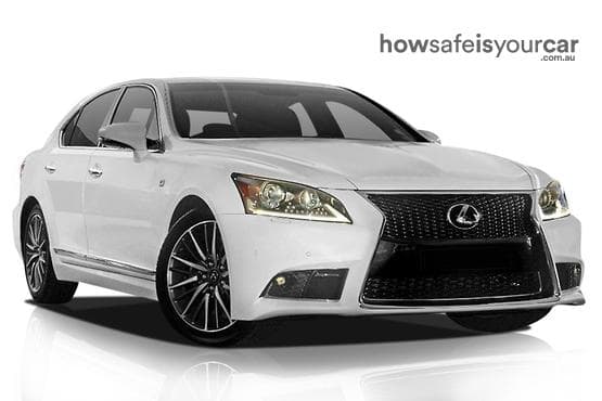 2014 Lexus LS