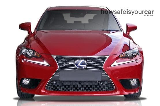 2015 Lexus IS