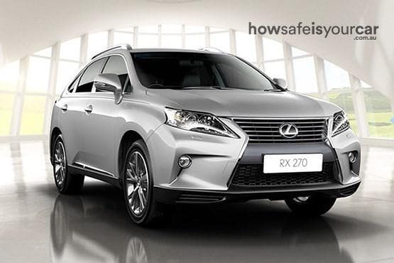 2015 Lexus RX