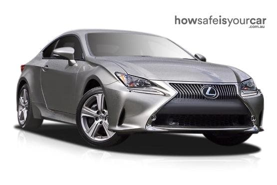 2016 Lexus RC