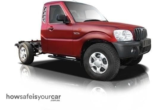 2008 Mahindra PIK-UP