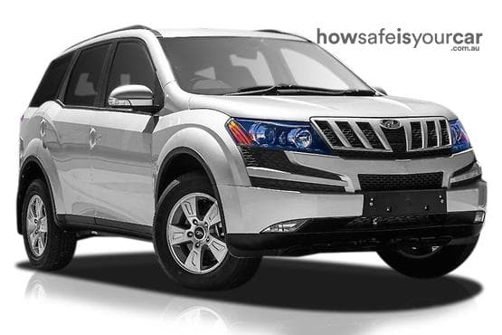 2015 Mahindra XUV500