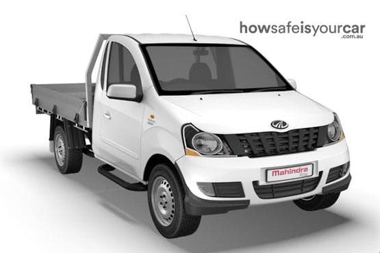 2016 Mahindra Genio
