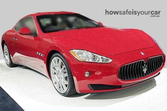 2011 Maserati GranTurismo