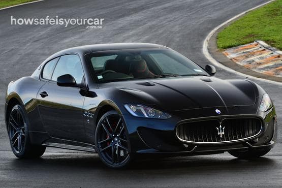 2016 Maserati GranTurismo