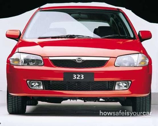 BJ Astina Hatchback 5dr Man 5sp 1.8i