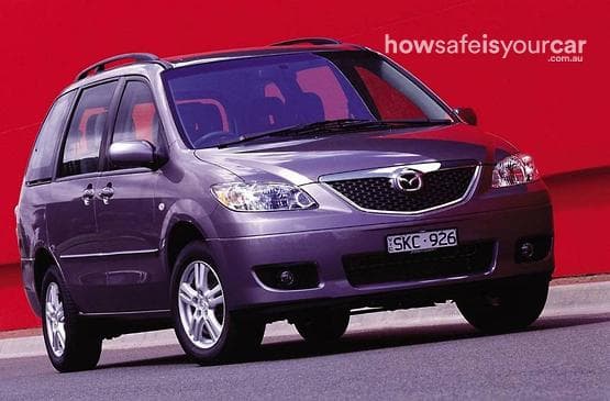 2005 Mazda MPV