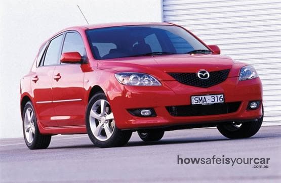 BK10F1 Maxx Sport Hatchback 5dr Man 5sp 2.0i