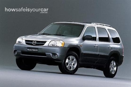 MY2003 Luxury Wagon 5dr Auto 4sp 4x4 3.0i
