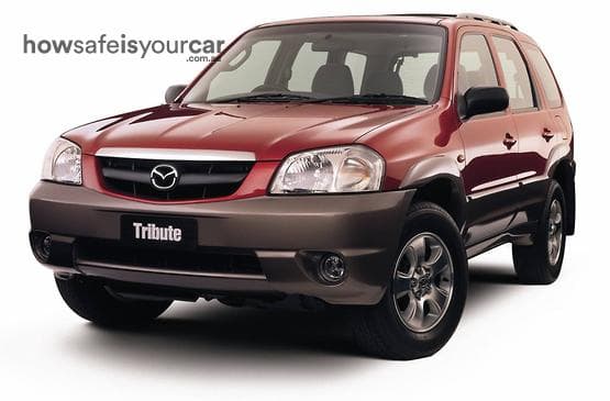 2003 Mazda Tribute