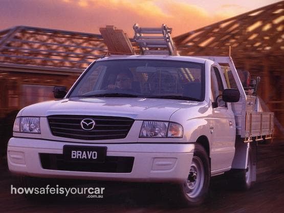 2005 Mazda Bravo