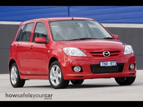 DY10Y2 Genki Hatchback 5dr Man 5sp 1.5i