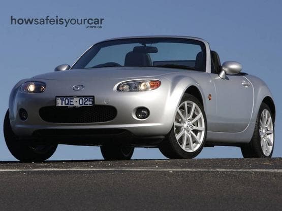 2006 Mazda MX-5