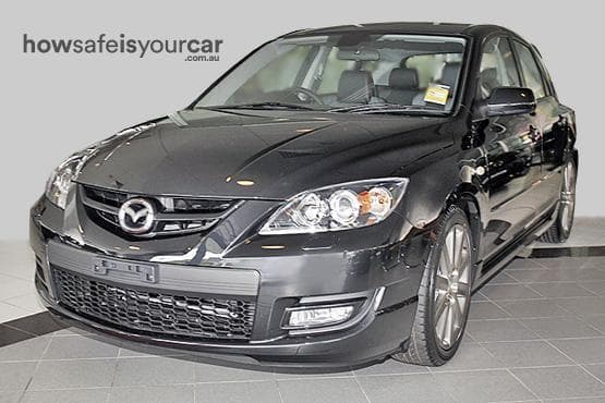 BK1032 MPS Sports Hatchback 5dr Man 6sp 2.3T