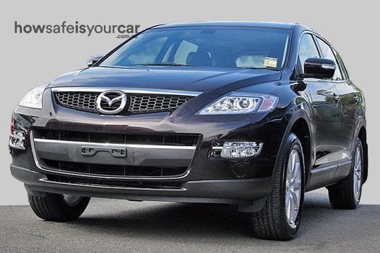 2007 Mazda CX-9