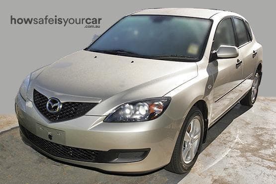 2009 Mazda 3