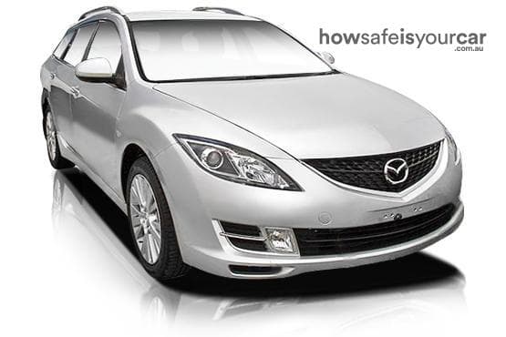 GH1021 MY09 Wagon 5dr Man 6sp 2.2DT