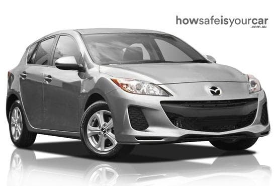 2013 Mazda 3