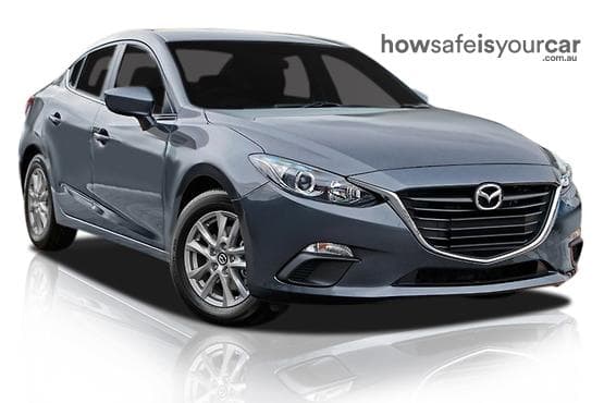 BM5276 Maxx Sedan 4dr SKYACTIV-MT 6sp 2.0i