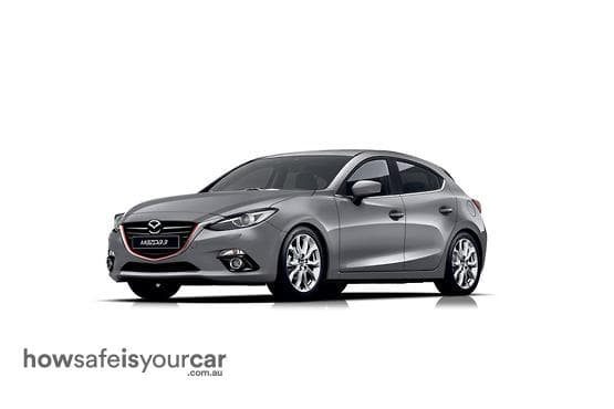 BM5426 XD Astina Hatchback 5dr SKYACTIV-MT 6sp 2.2DTT