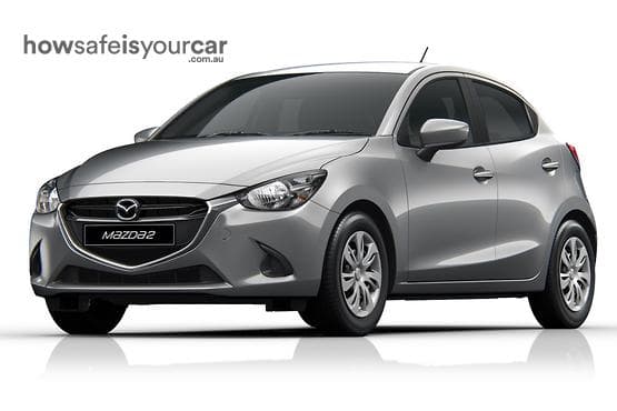 2015 Mazda 2