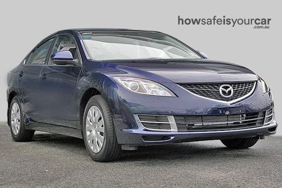 2009 Mazda 6