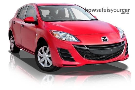 2011 Mazda 3