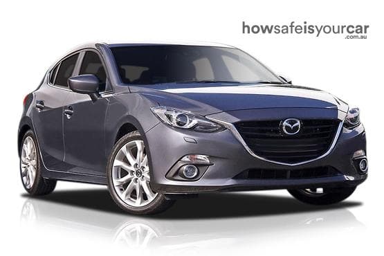 BM5436 SP25 Astina Hatchback 5dr SKYACTIV-MT 6sp 2.5i