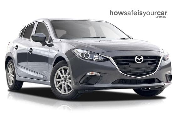 BM5476 Touring Hatchback 5dr SKYACTIV-MT 6sp 2.0i