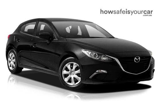 2014 Mazda 3