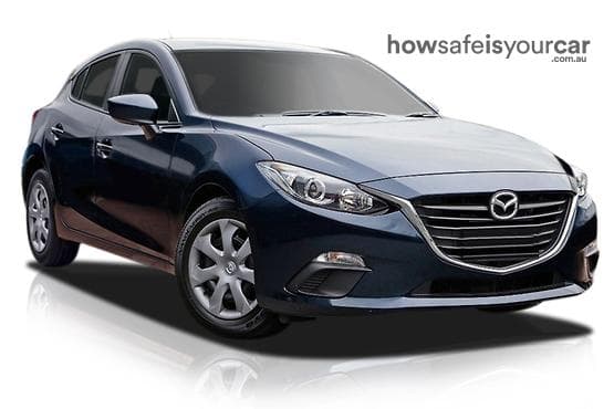 BM5476 Neo Hatchback 5dr SKYACTIV-MT 6sp 2.0i