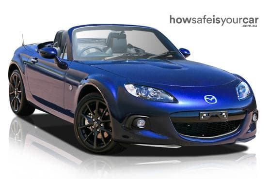 2013 Mazda MX-5